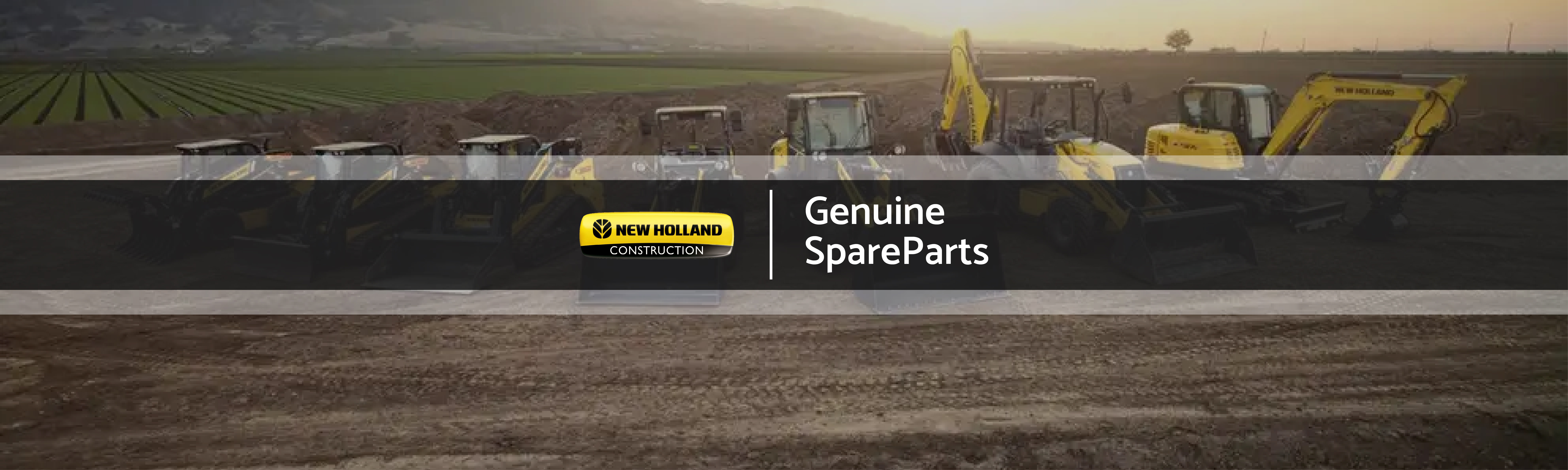 Genuine New Holland Parts Suppliers In Dubai - UAE